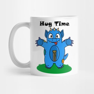 Chubby The Hug Monster Mug